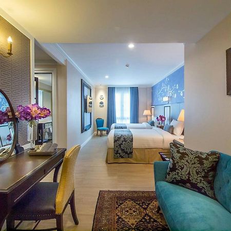 Sara'S Hotel Bangkok Ngoại thất bức ảnh