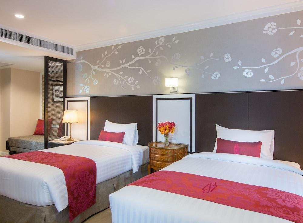 Sara'S Hotel Bangkok Ngoại thất bức ảnh