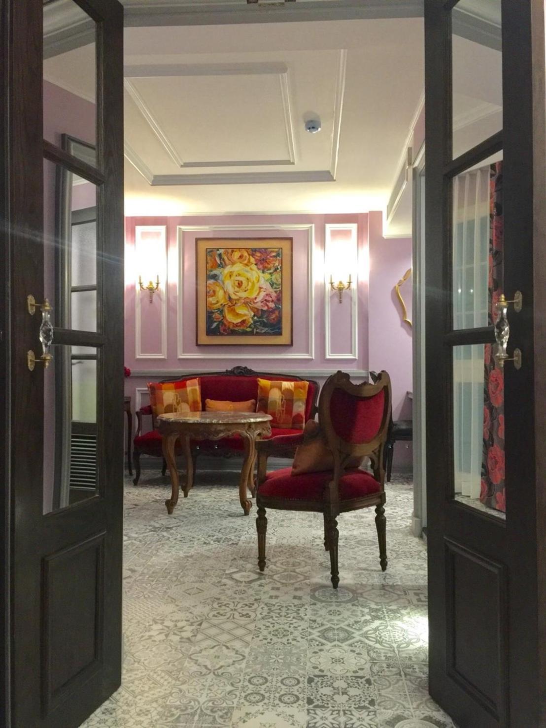 Sara'S Hotel Bangkok Ngoại thất bức ảnh