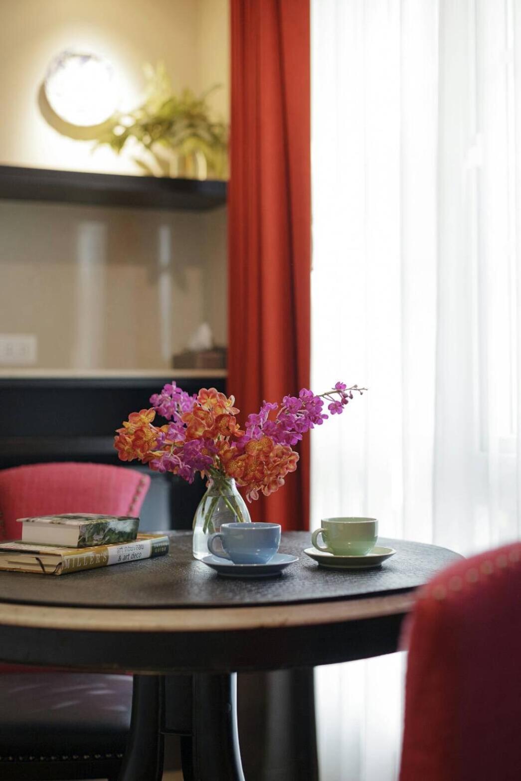 Sara'S Hotel Bangkok Ngoại thất bức ảnh