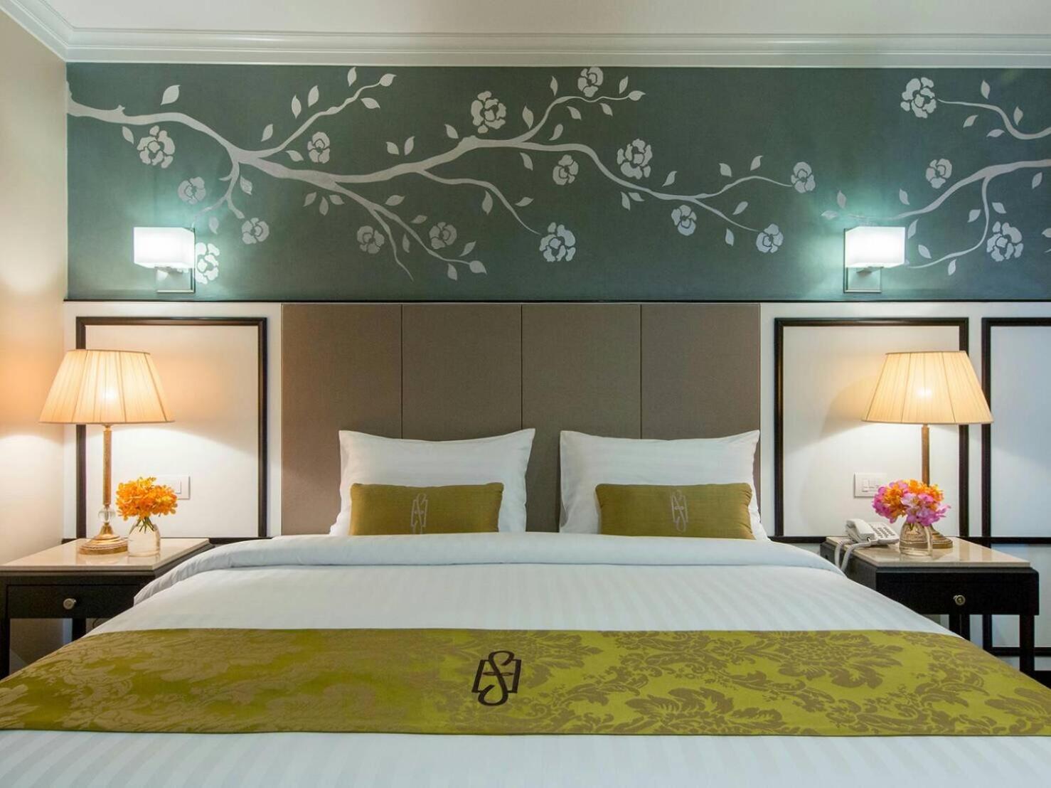 Sara'S Hotel Bangkok Ngoại thất bức ảnh