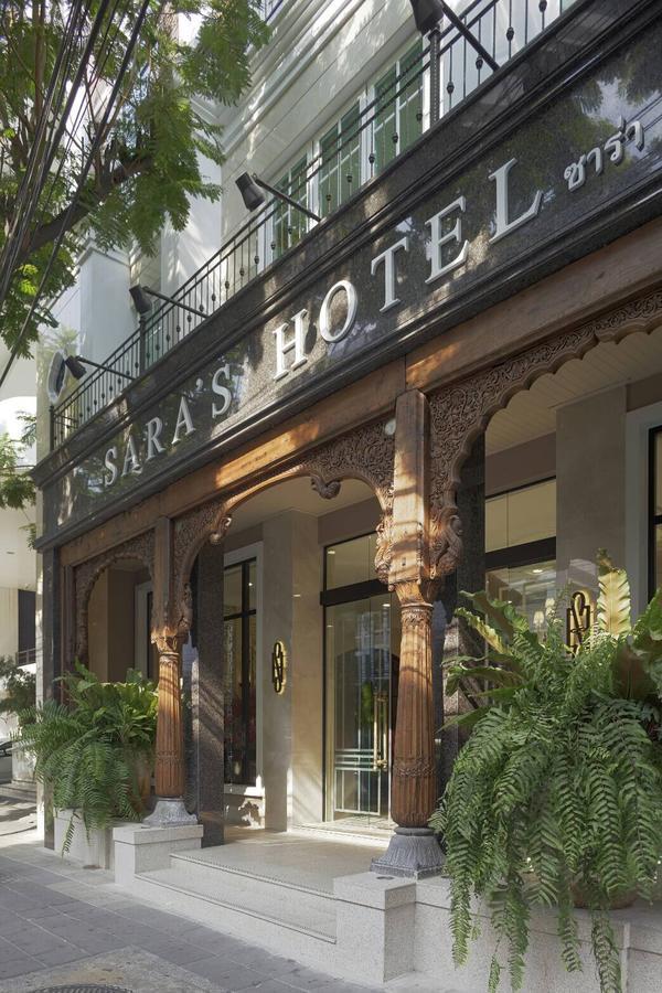 Sara'S Hotel Bangkok Ngoại thất bức ảnh