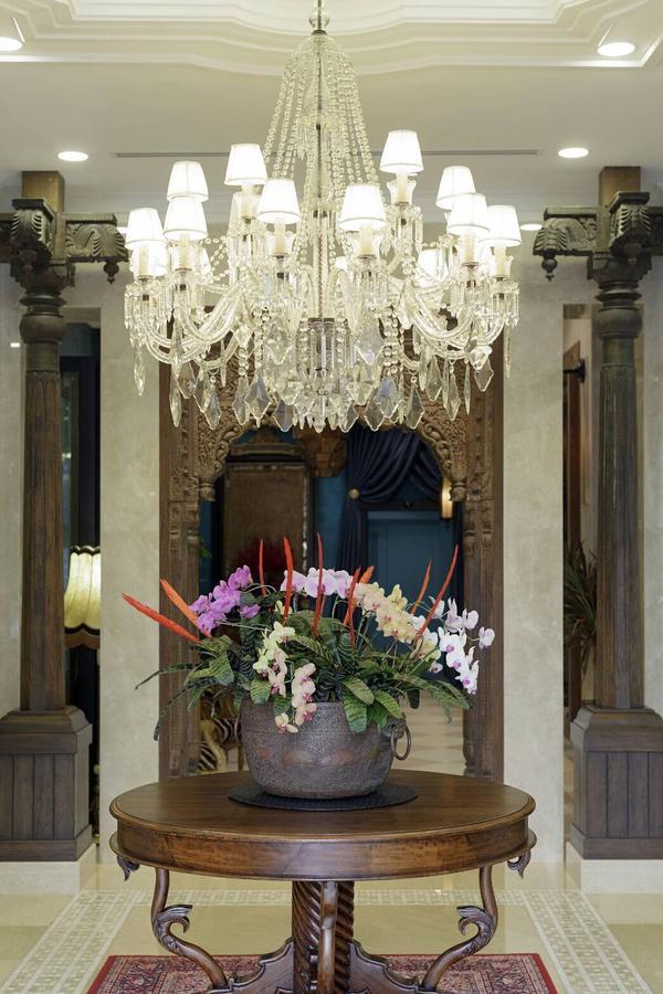 Sara'S Hotel Bangkok Ngoại thất bức ảnh