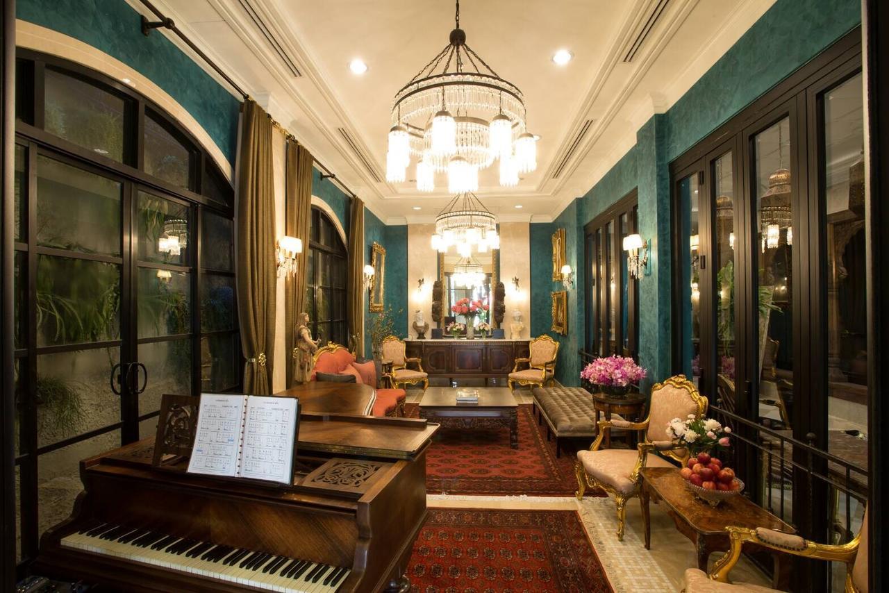 Sara'S Hotel Bangkok Ngoại thất bức ảnh