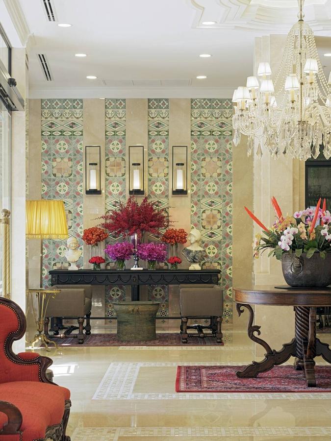 Sara'S Hotel Bangkok Ngoại thất bức ảnh