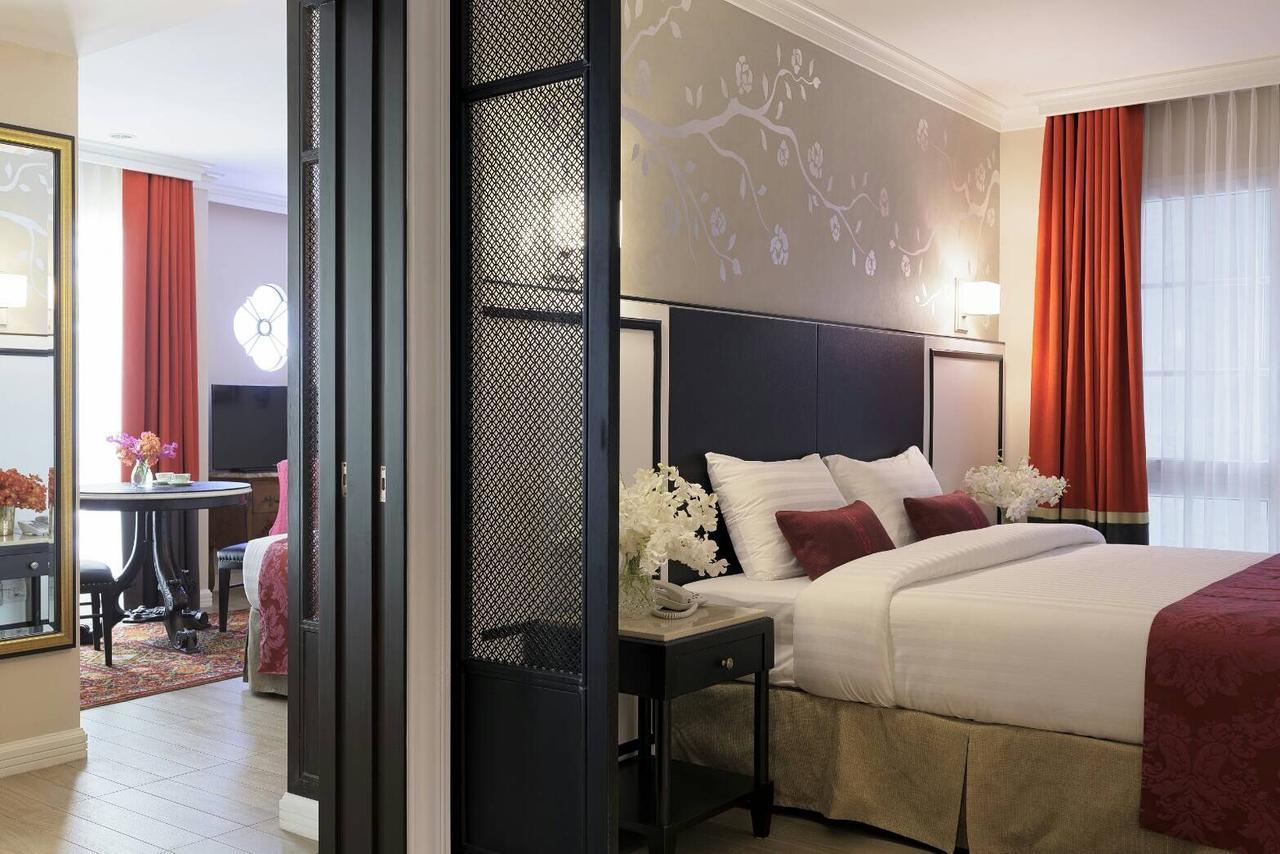 Sara'S Hotel Bangkok Ngoại thất bức ảnh