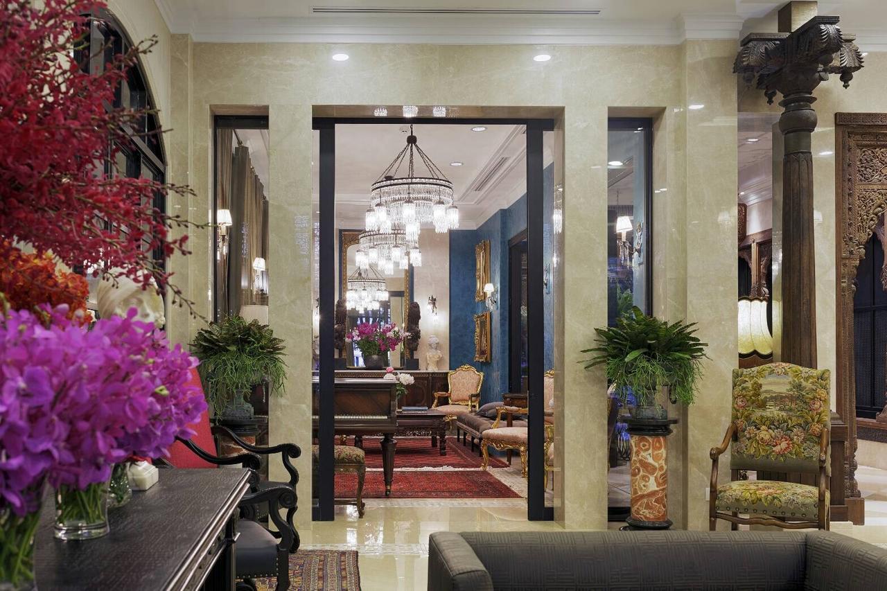 Sara'S Hotel Bangkok Ngoại thất bức ảnh
