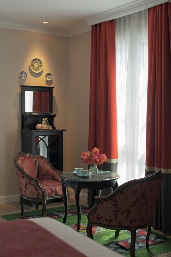 Sara'S Hotel Bangkok Ngoại thất bức ảnh