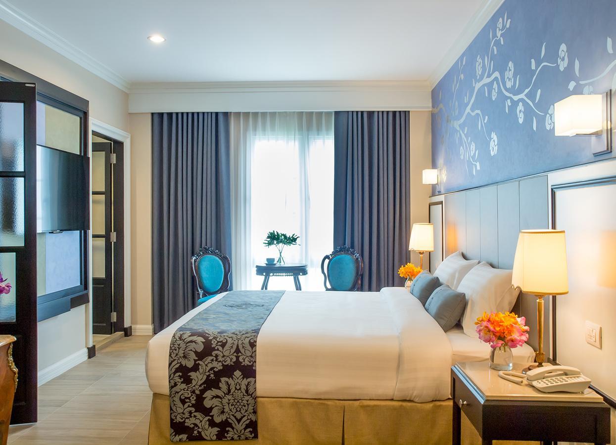 Sara'S Hotel Bangkok Ngoại thất bức ảnh