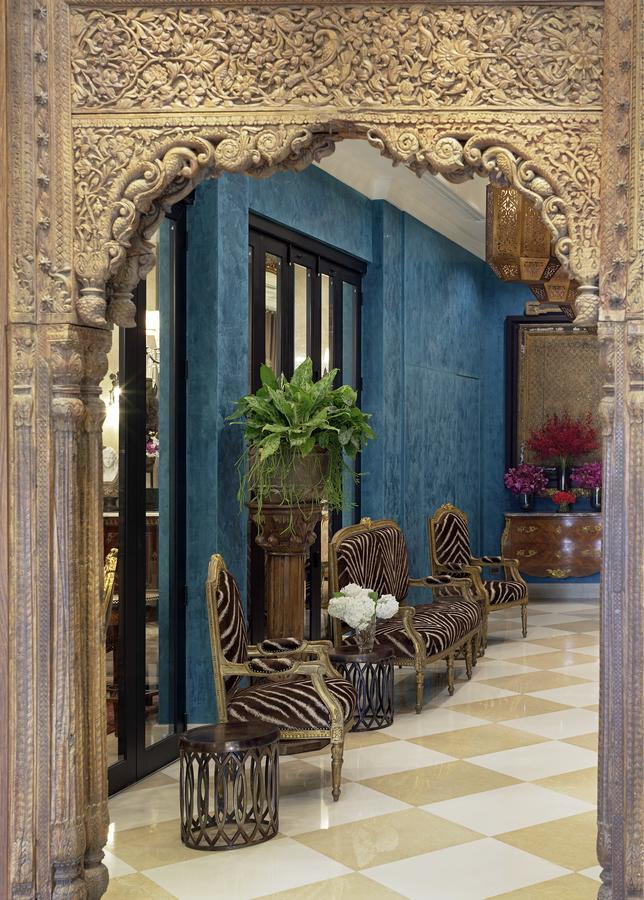 Sara'S Hotel Bangkok Ngoại thất bức ảnh
