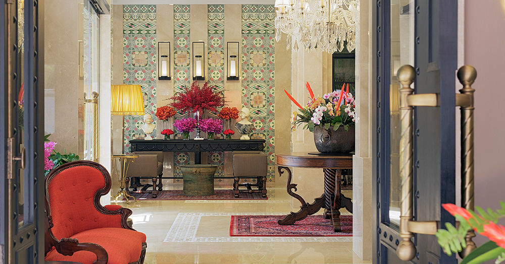 Sara'S Hotel Bangkok Ngoại thất bức ảnh