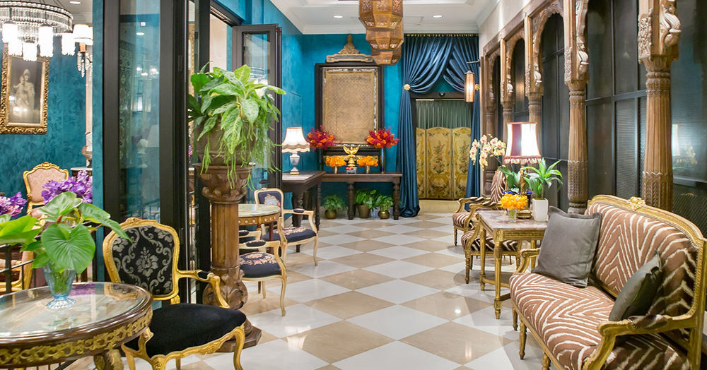 Sara'S Hotel Bangkok Ngoại thất bức ảnh
