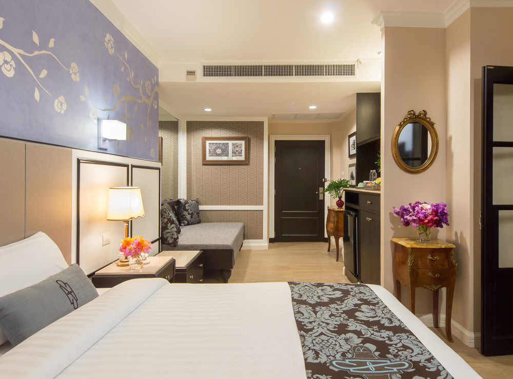 Sara'S Hotel Bangkok Ngoại thất bức ảnh