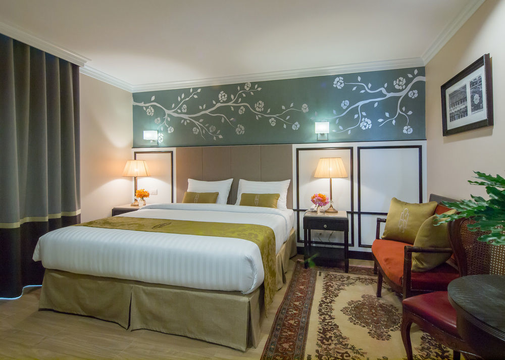 Sara'S Hotel Bangkok Ngoại thất bức ảnh