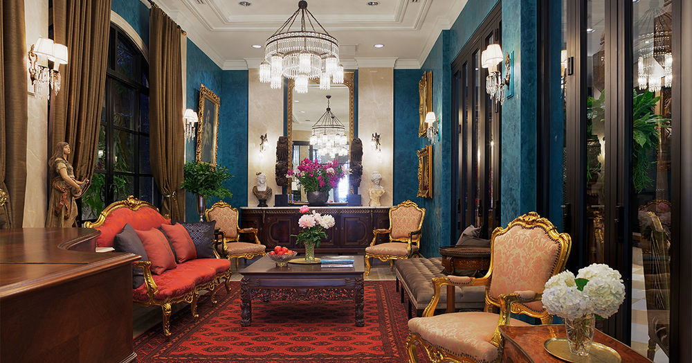 Sara'S Hotel Bangkok Ngoại thất bức ảnh