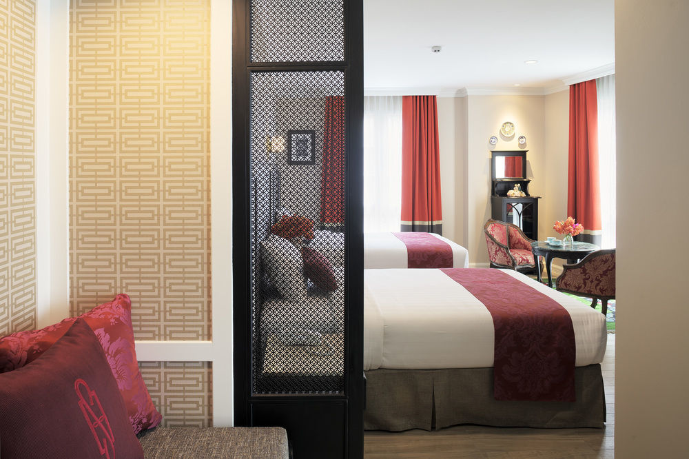 Sara'S Hotel Bangkok Ngoại thất bức ảnh