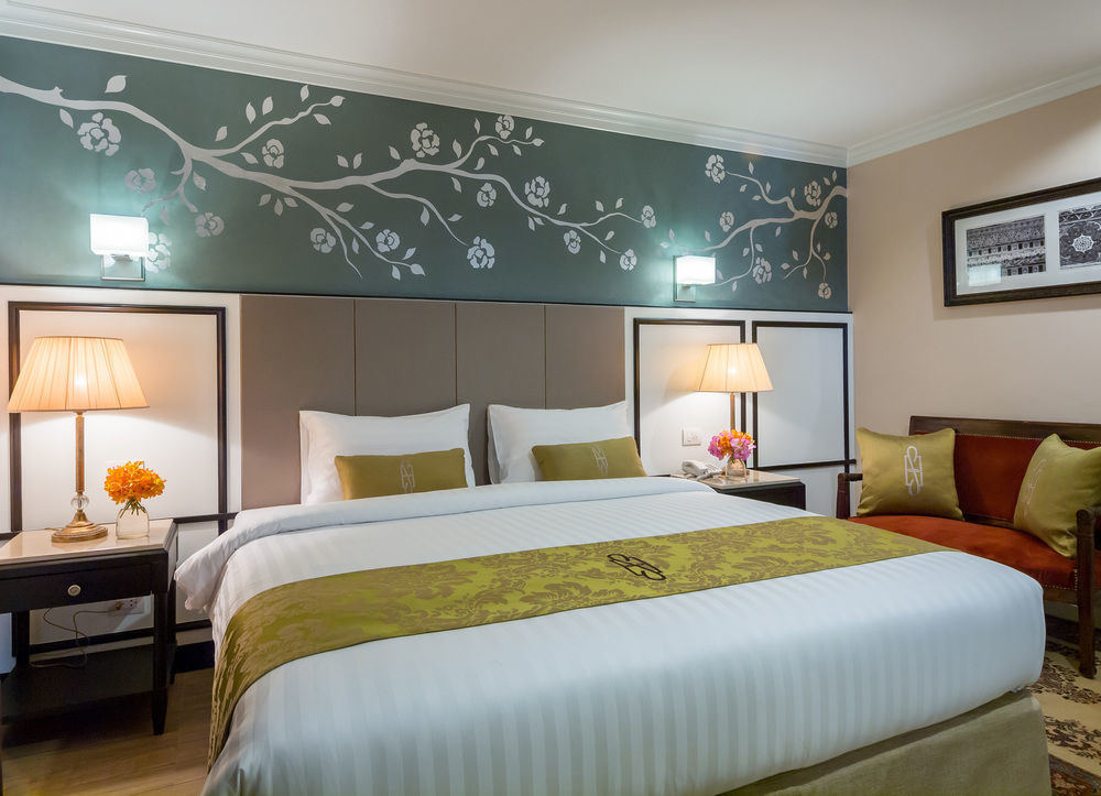 Sara'S Hotel Bangkok Ngoại thất bức ảnh