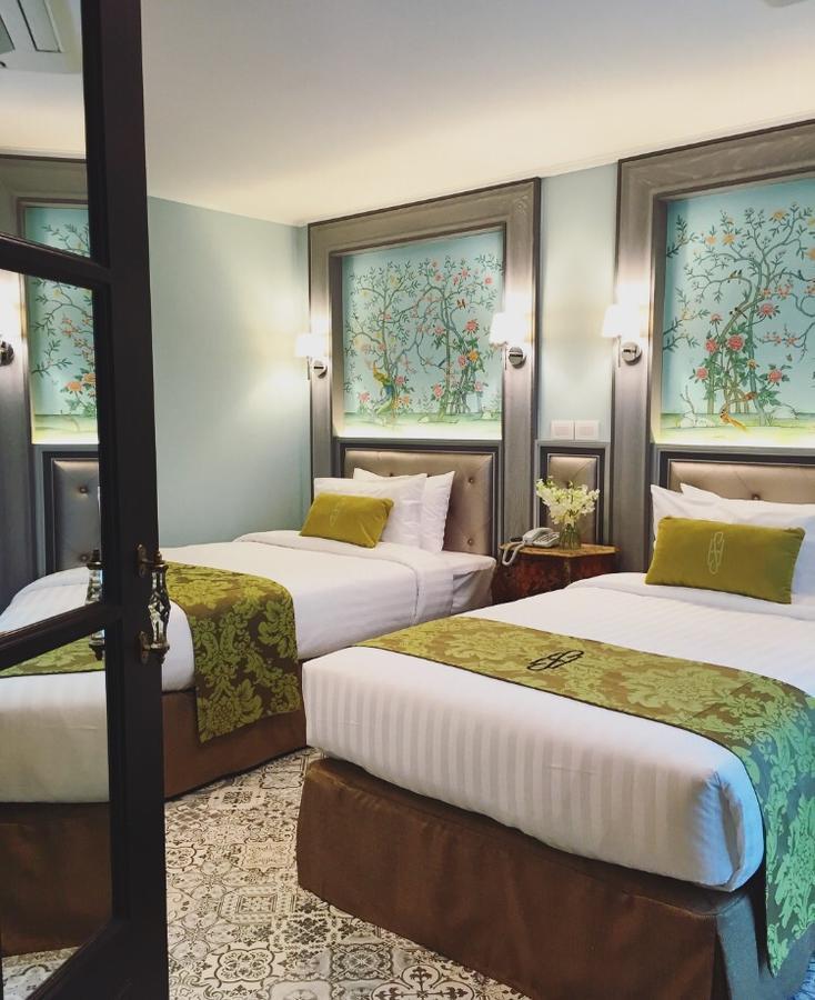 Sara'S Hotel Bangkok Ngoại thất bức ảnh