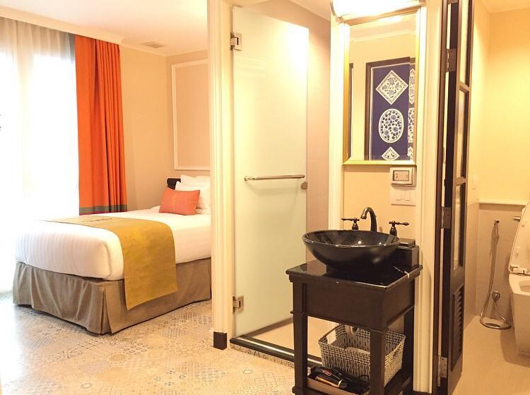 Sara'S Hotel Bangkok Ngoại thất bức ảnh