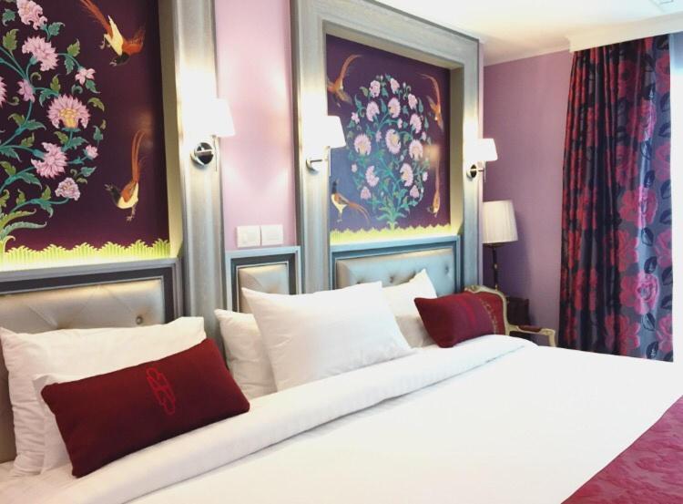 Sara'S Hotel Bangkok Ngoại thất bức ảnh