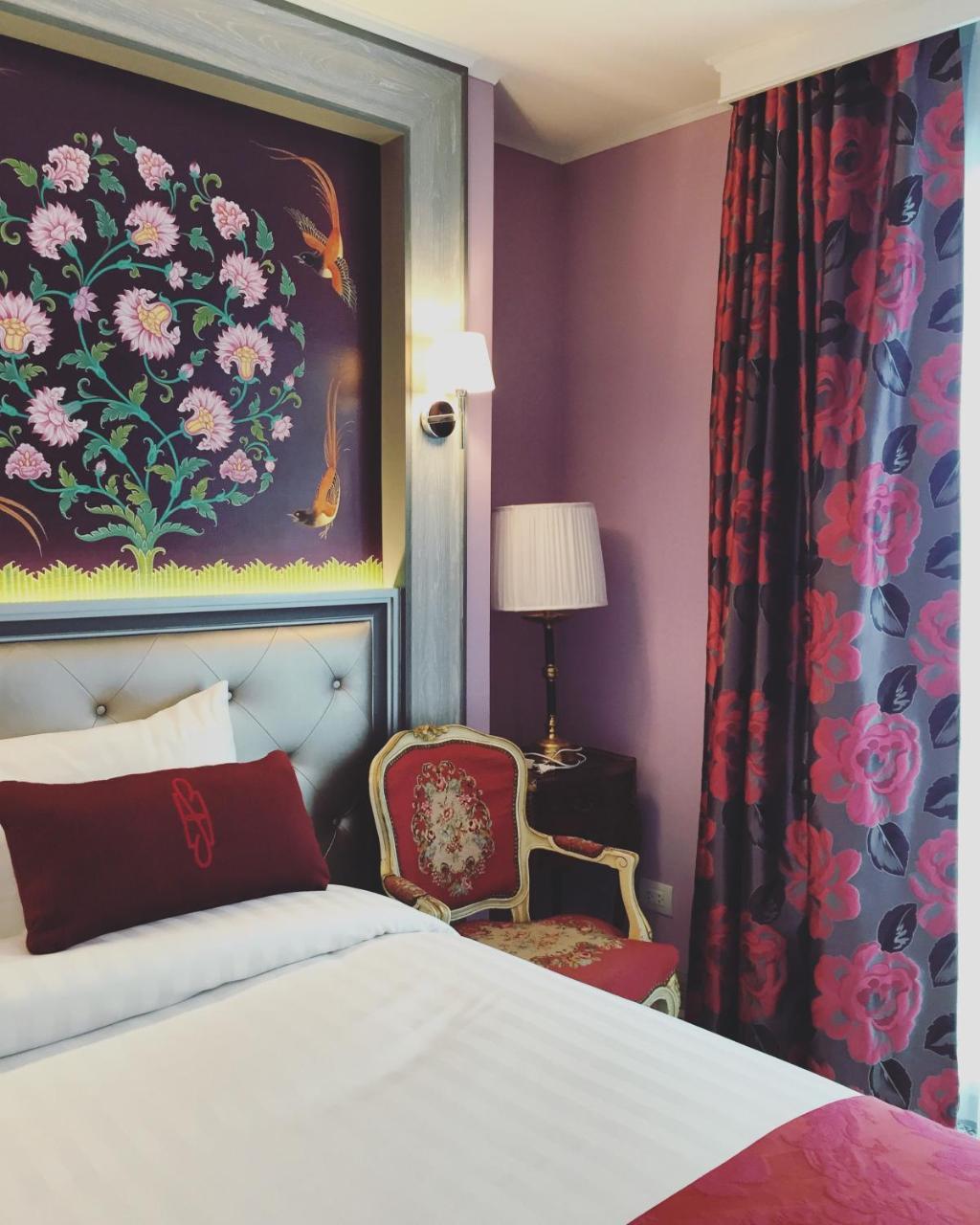 Sara'S Hotel Bangkok Ngoại thất bức ảnh