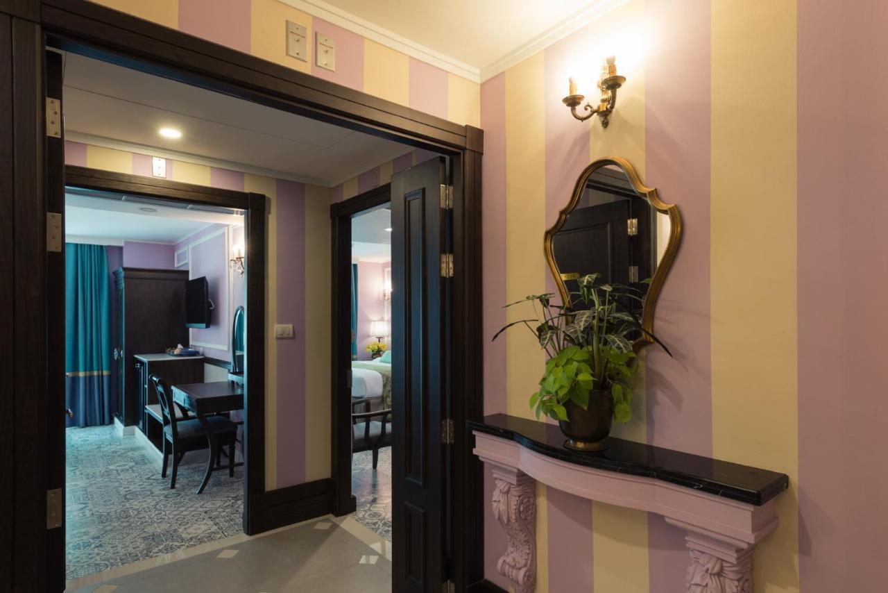 Sara'S Hotel Bangkok Ngoại thất bức ảnh