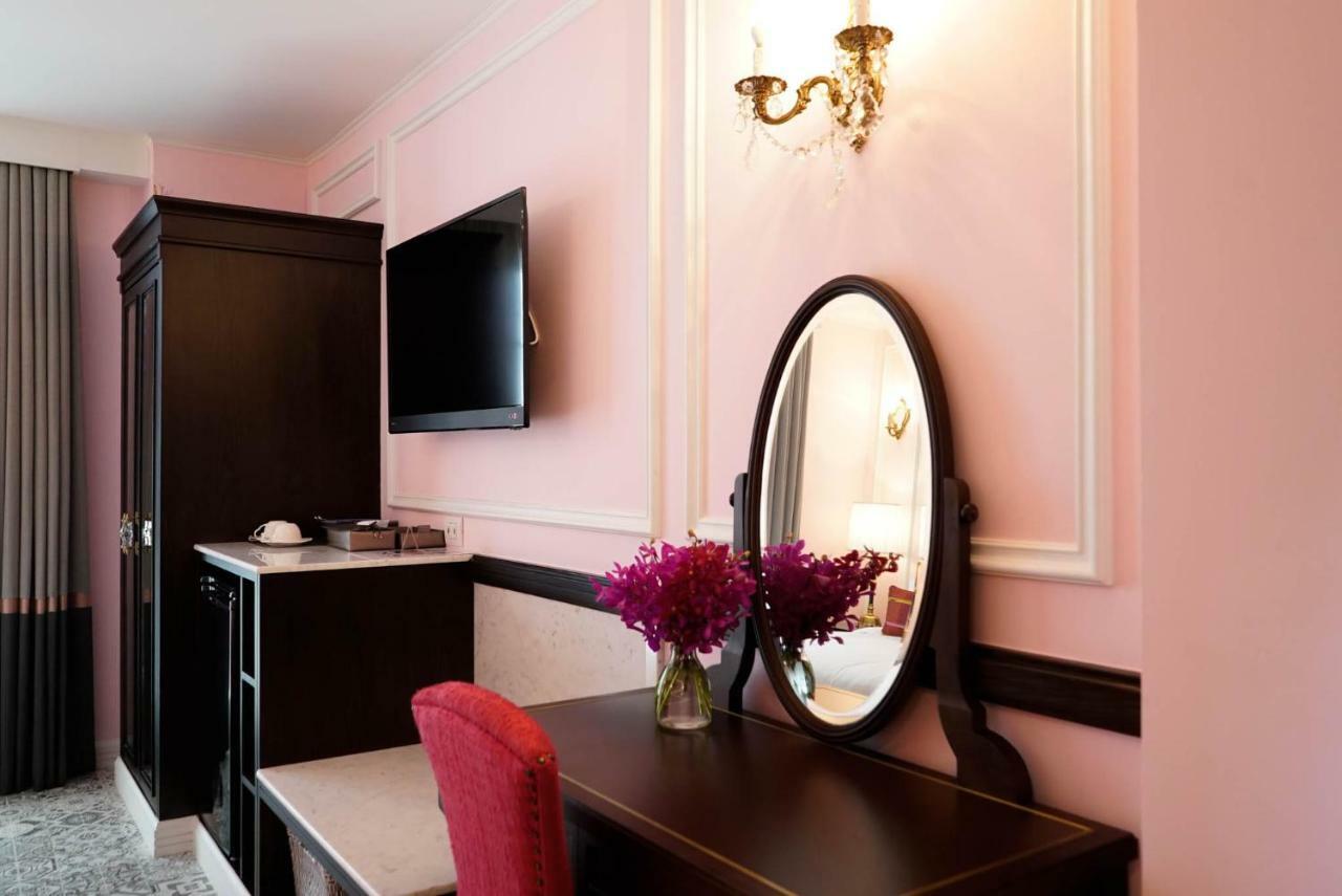 Sara'S Hotel Bangkok Ngoại thất bức ảnh