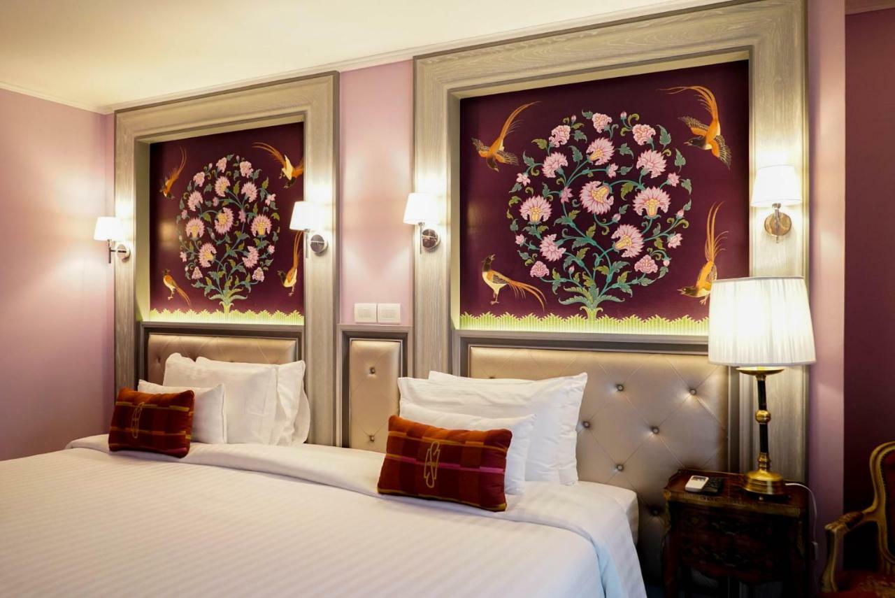 Sara'S Hotel Bangkok Ngoại thất bức ảnh