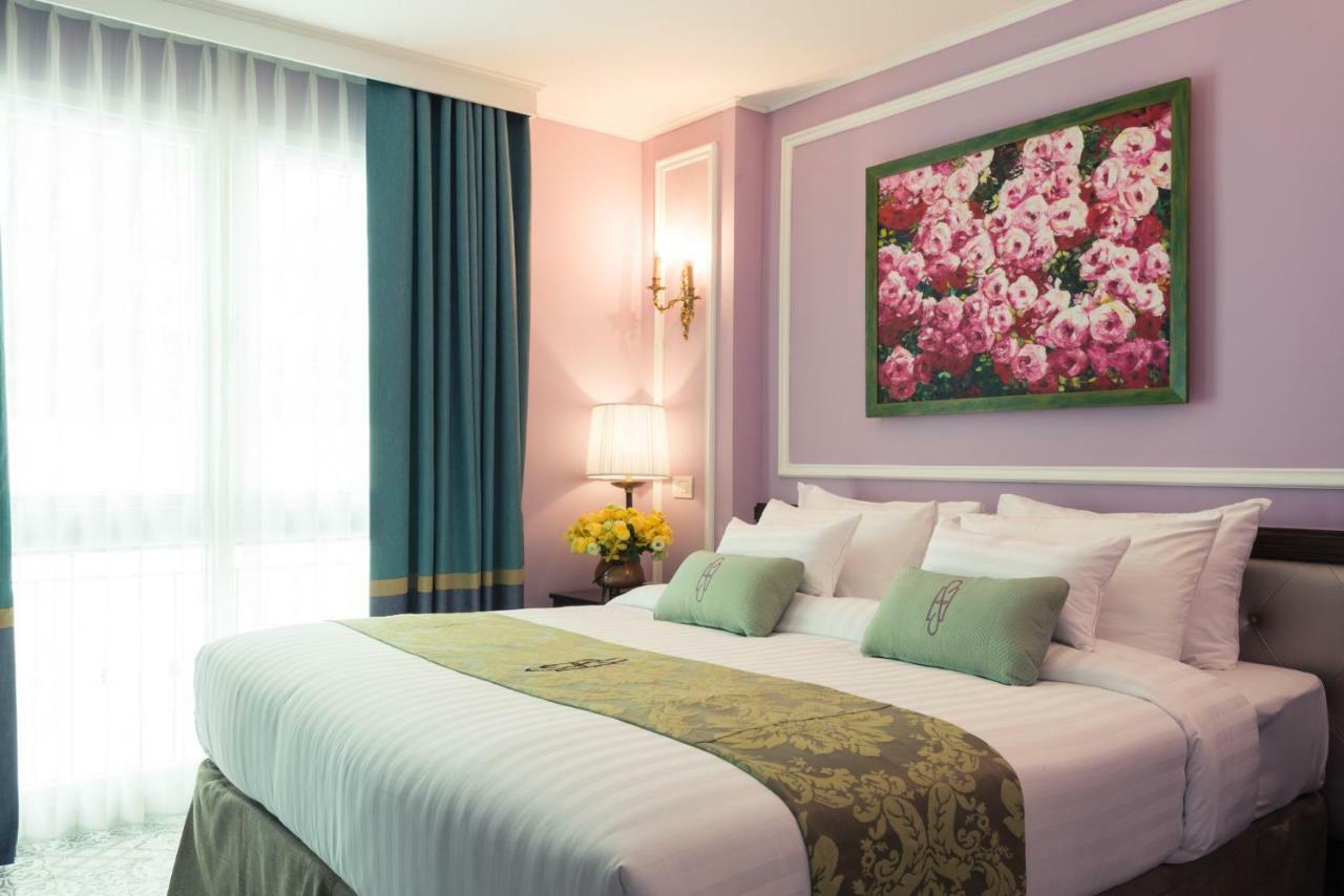 Sara'S Hotel Bangkok Ngoại thất bức ảnh