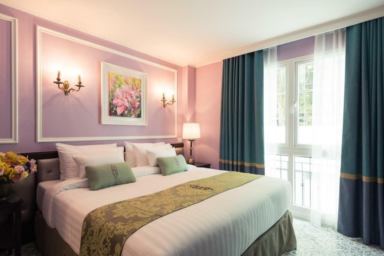 Sara'S Hotel Bangkok Ngoại thất bức ảnh