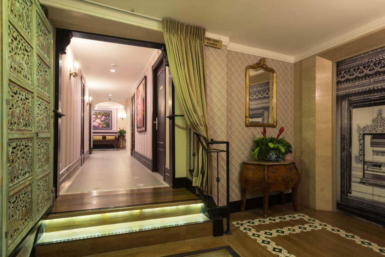 Sara'S Hotel Bangkok Ngoại thất bức ảnh