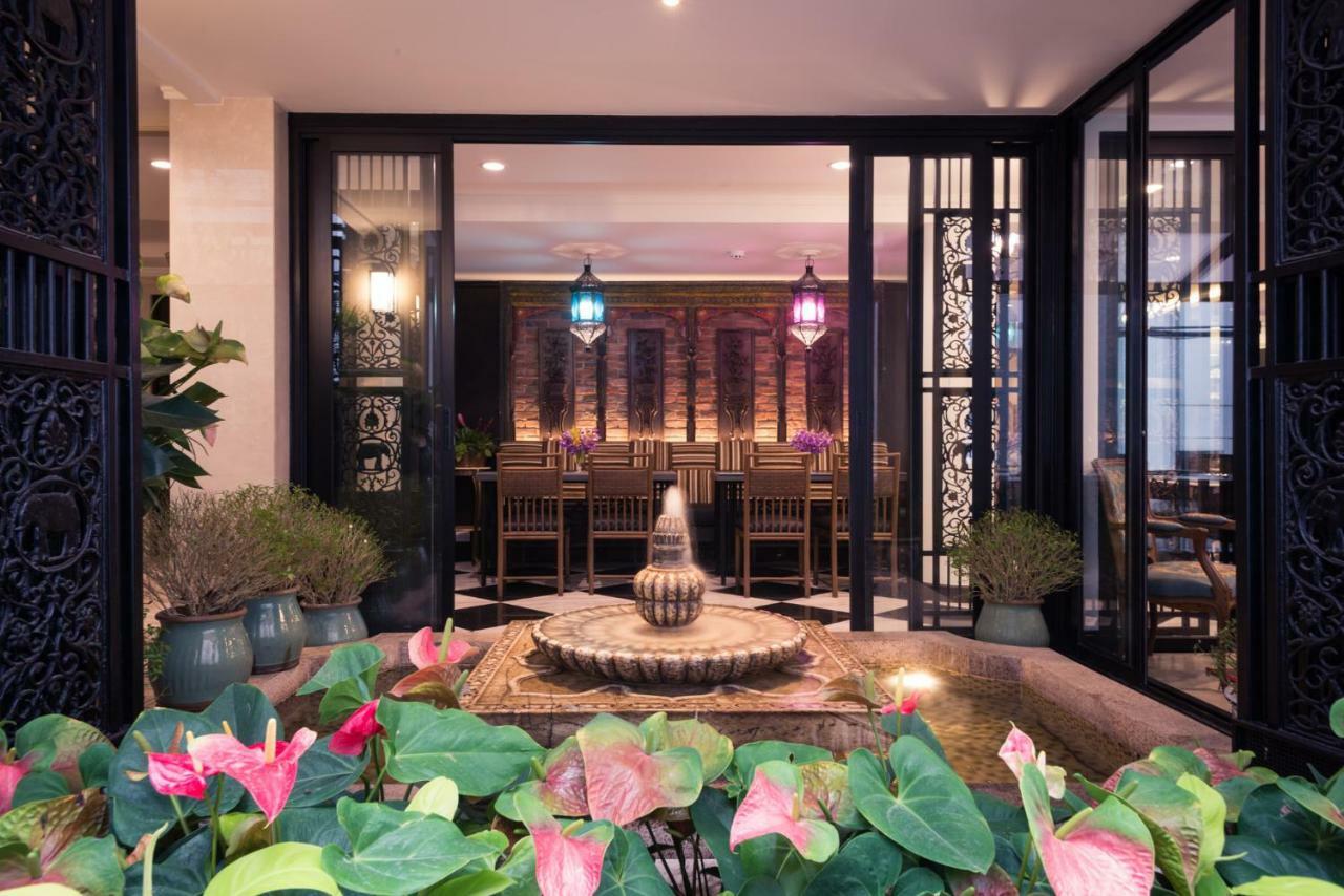 Sara'S Hotel Bangkok Ngoại thất bức ảnh