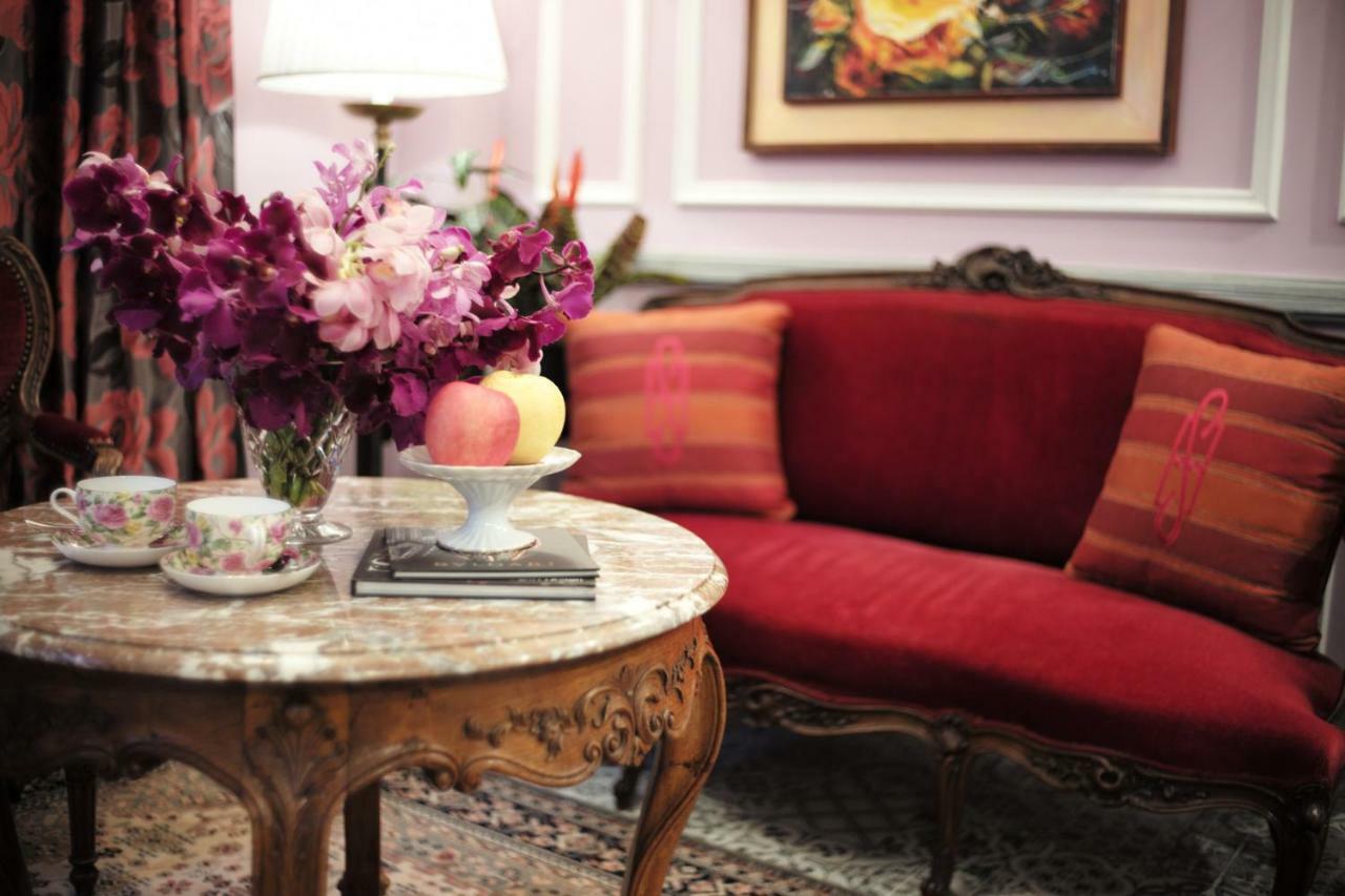 Sara'S Hotel Bangkok Ngoại thất bức ảnh