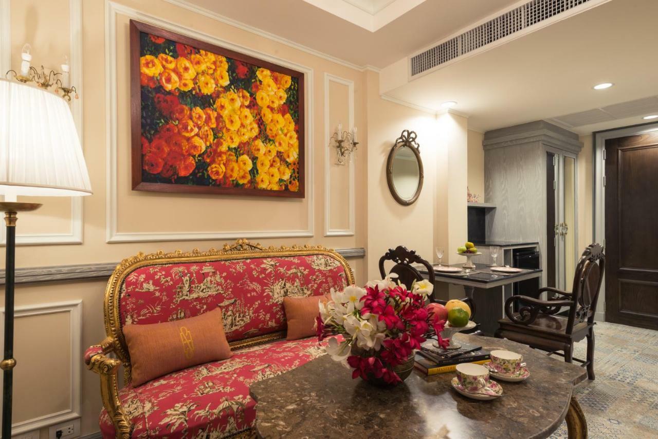 Sara'S Hotel Bangkok Ngoại thất bức ảnh