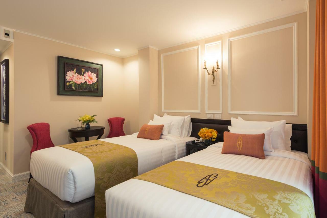 Sara'S Hotel Bangkok Ngoại thất bức ảnh