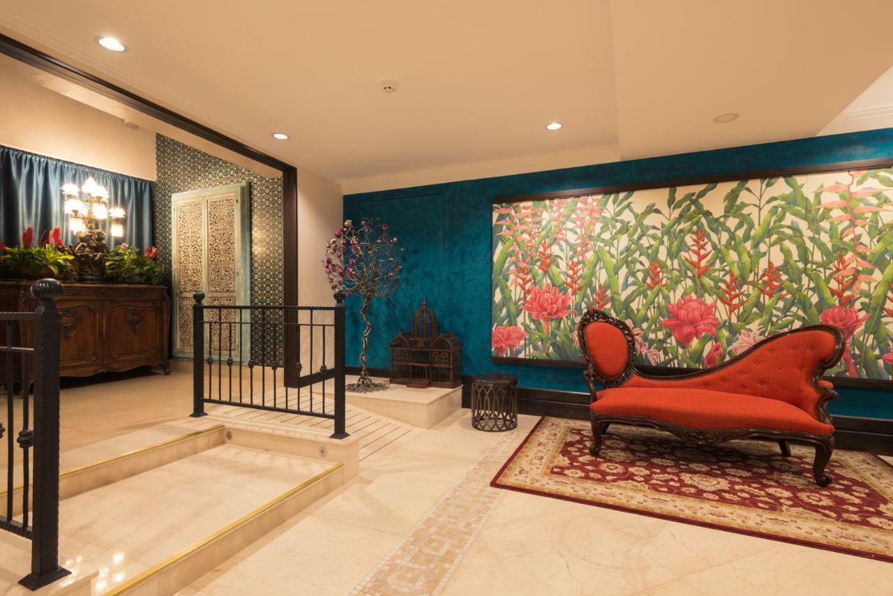 Sara'S Hotel Bangkok Ngoại thất bức ảnh
