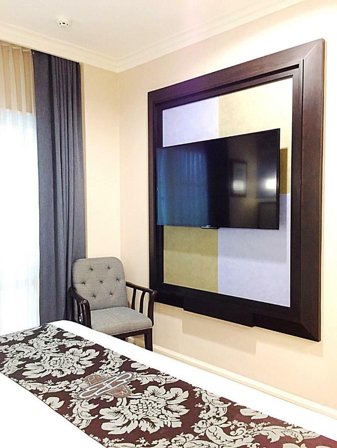 Sara'S Hotel Bangkok Ngoại thất bức ảnh