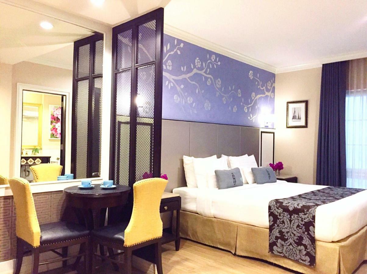 Sara'S Hotel Bangkok Ngoại thất bức ảnh