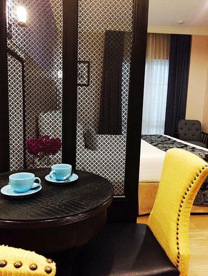 Sara'S Hotel Bangkok Ngoại thất bức ảnh