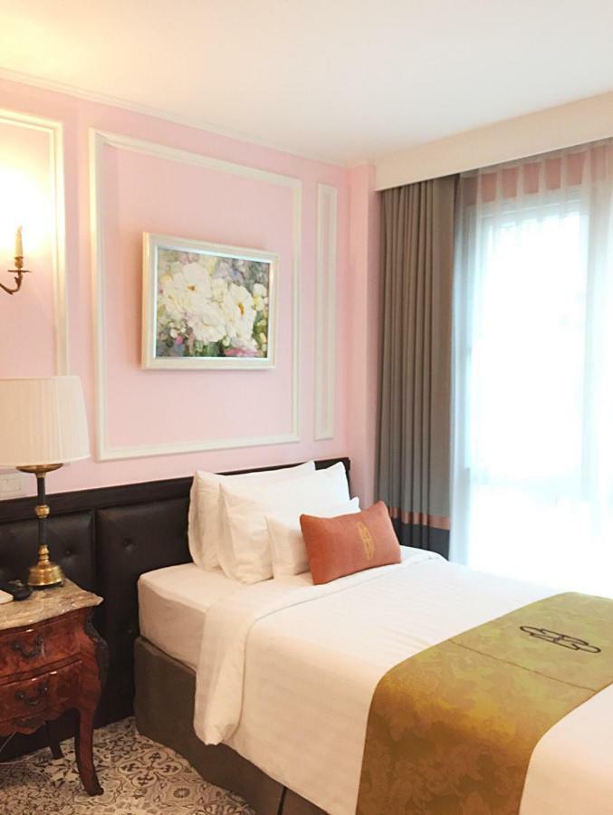 Sara'S Hotel Bangkok Ngoại thất bức ảnh