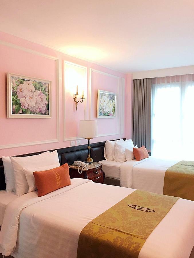 Sara'S Hotel Bangkok Ngoại thất bức ảnh